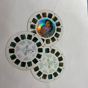 Dora Explorer Master Reel Slides